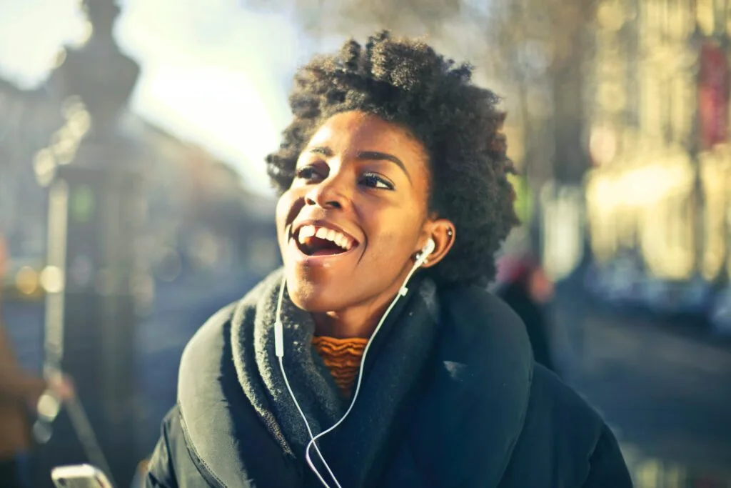 the art and happiness with positive mindset