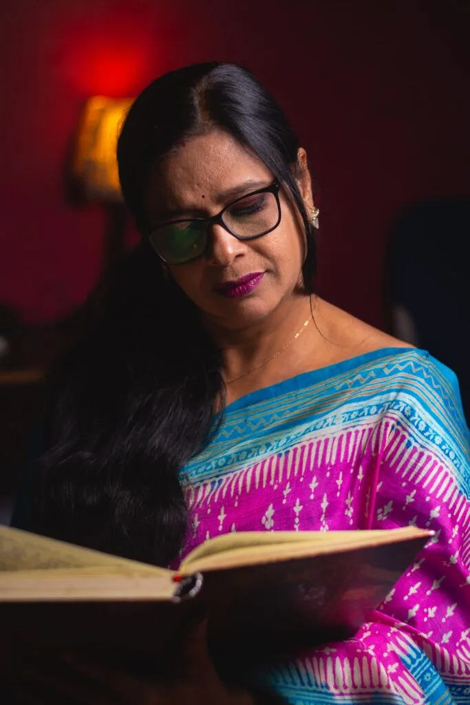A little story about reading books how changed life
