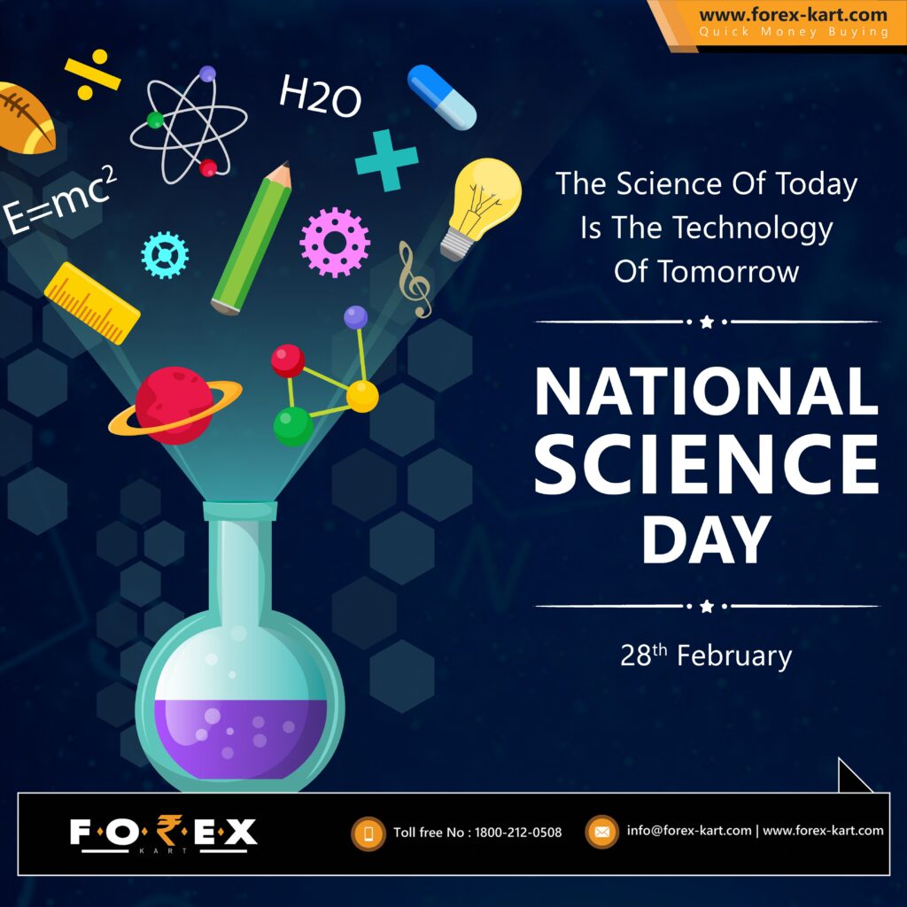 national science day -raman effect