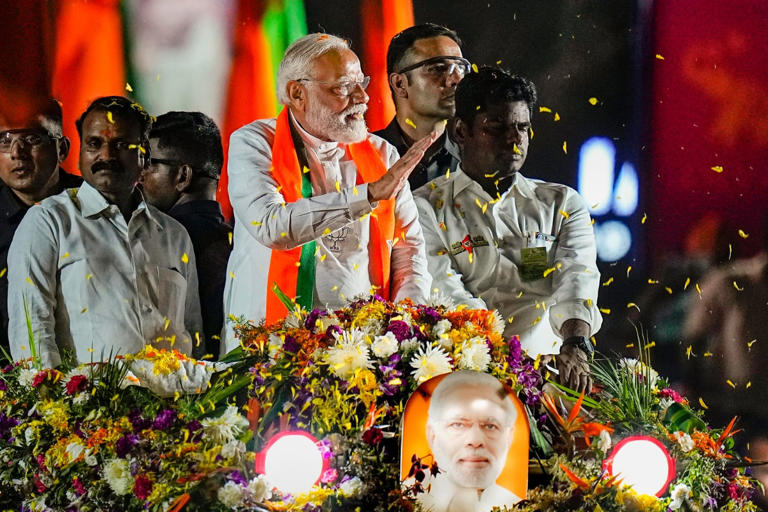 First-time Citizens bjp meet in delhi