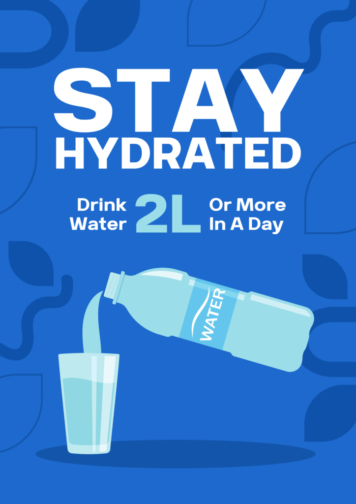 World Water Day, stay hydrated
World Water Day march 22nd