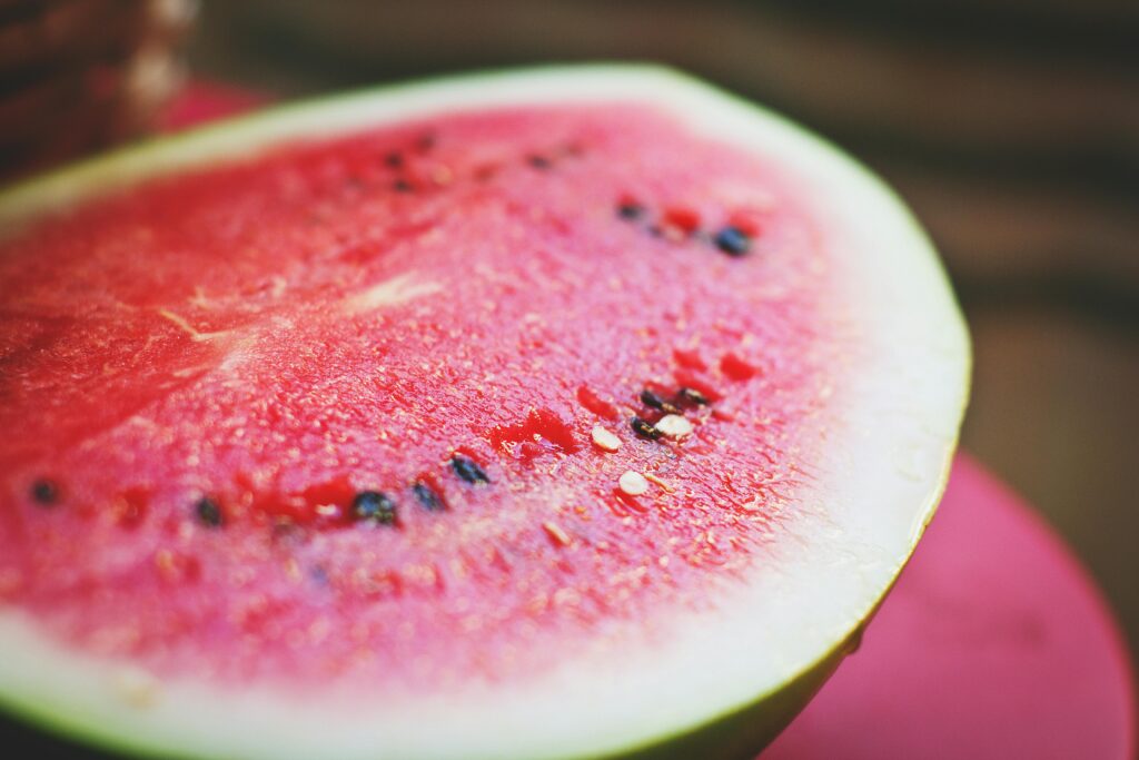 summer health tips fruits water melon
