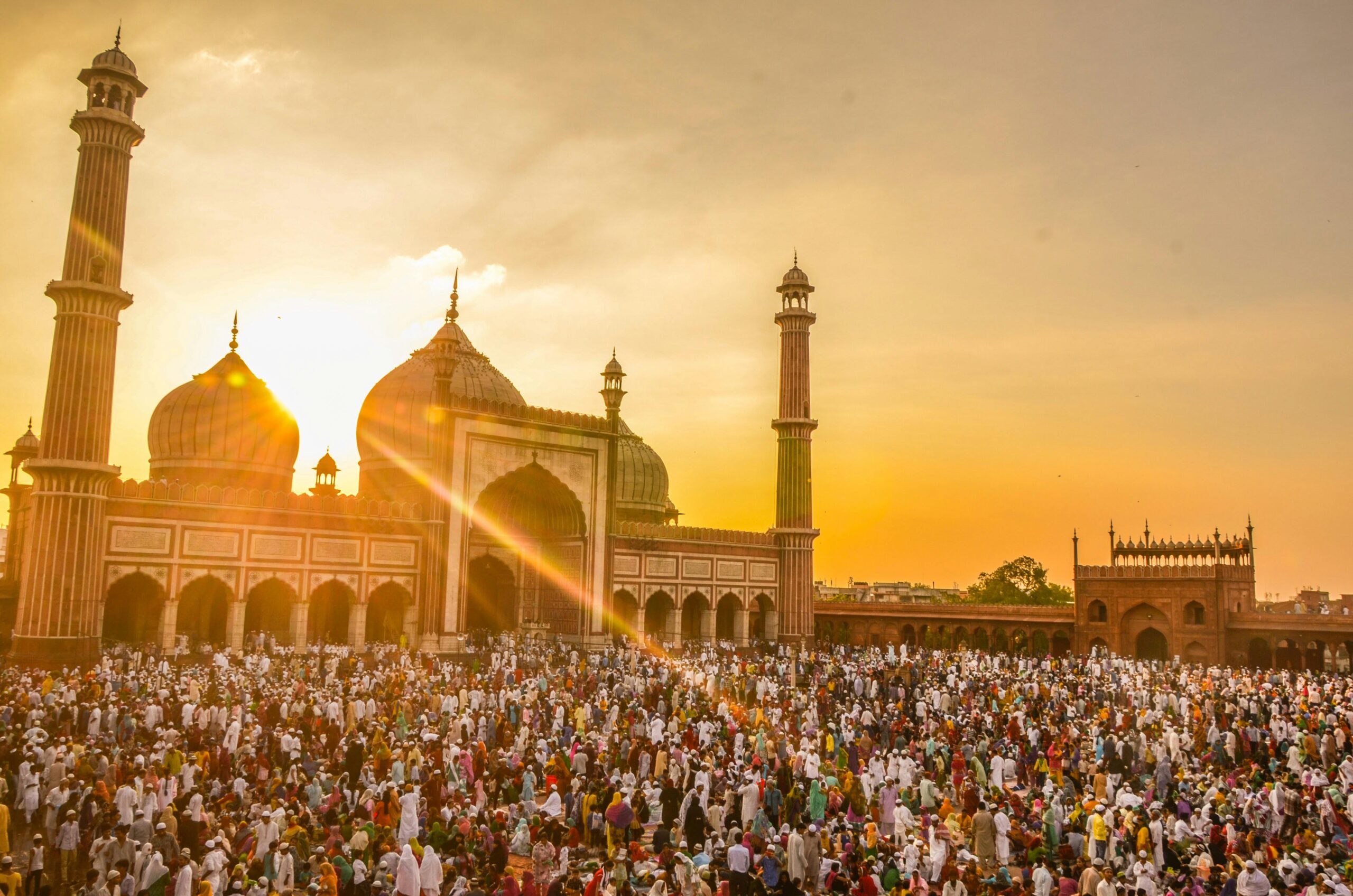 Ramadan in india