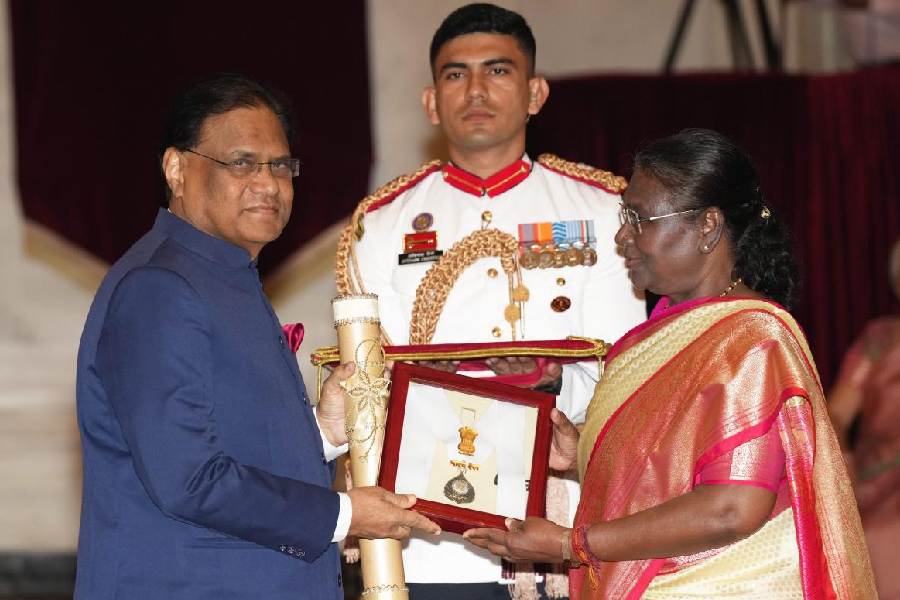 pv narasimharao bharat ratna award president murmu