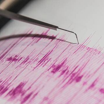 Tremor Of Greatness 4.5 Hits Maharashtra's Hingoli