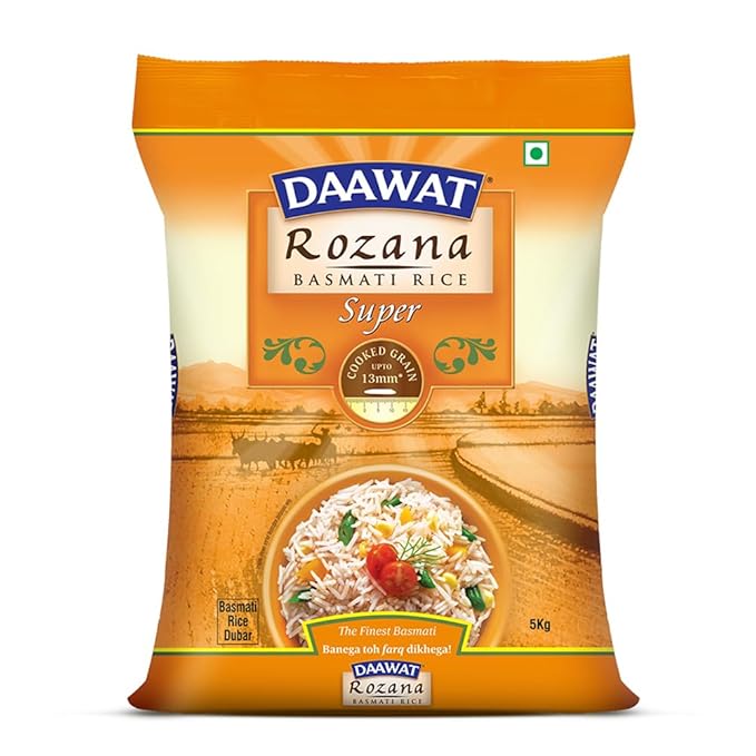 dawat basmati rice amzon fresh