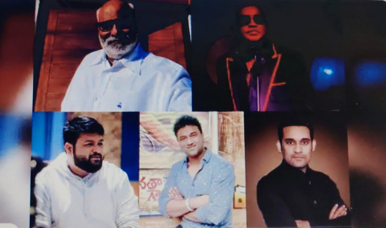 top 5 telugu music directors