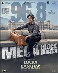 lucky bhaskar review