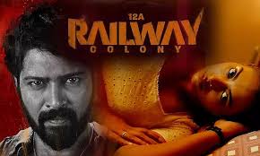 12a railway colony