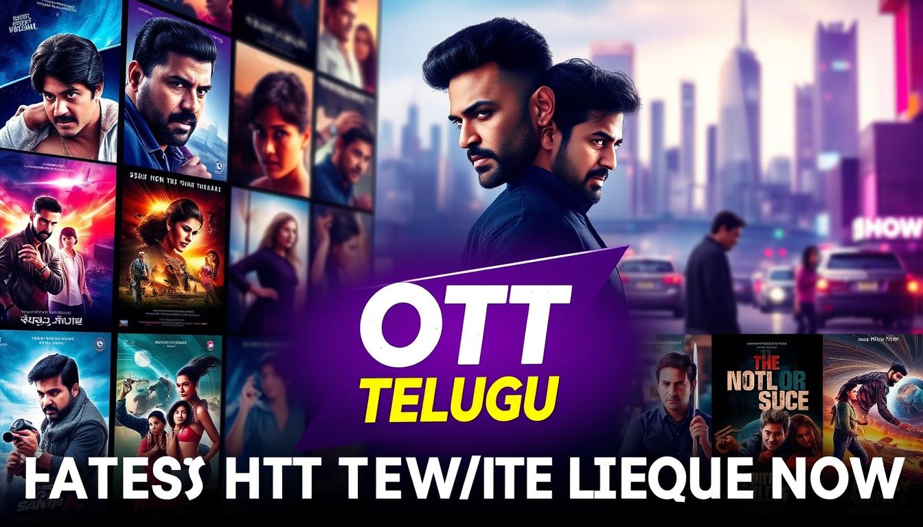 ott trending telugu movies