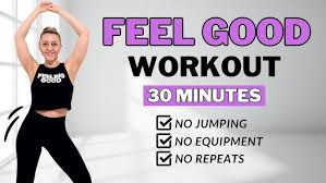 30 minutes workout